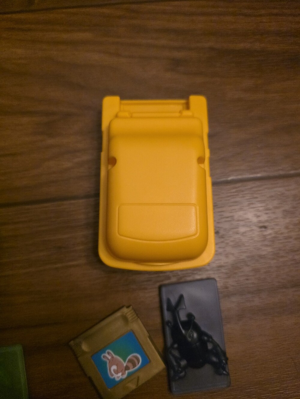 2 Vintage Pokémon Burger King Mini Gameboy Toys - Picture 5 of 6